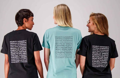 5 ways The Good Tee addresses sustainable practices
