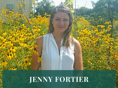 #TheGoodTribe Interview with Jenny Fortier, Founder of Northern Wildflowers