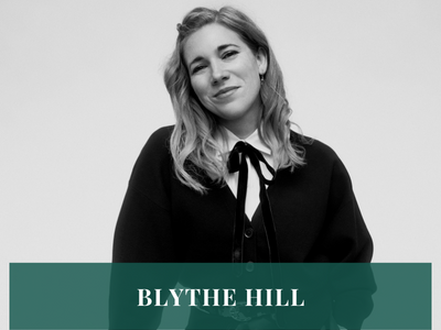 #TheGoodTribe Interview with Blythe Hill, Founder of Dressember