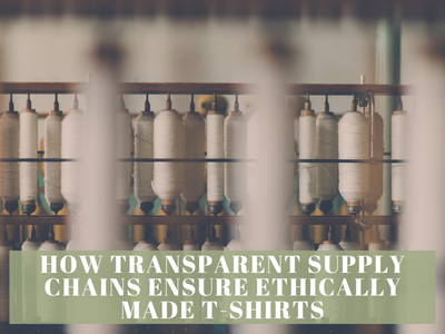 How Transparent Supply Chains Ensure Ethically Made Products