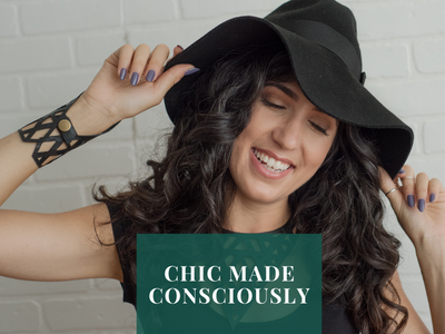 #THEGOODTRIBE INTERVIEW WITH CASSANDRA CIARALLO, FOUNDER OF CHIC MADE CONSCIOUSLY