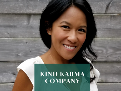 #THEGOODTRIBE INTERVIEW WITH LAURINDA LEE-RETTER, FOUNDER OF KIND KARMA COMPANY