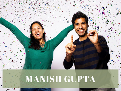 #TheGoodSquad Interview with Manish Gupta, Founder of MatrBoomie