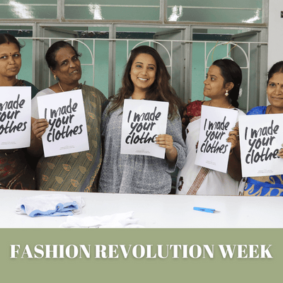 Fashion Revolution Week