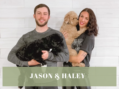 #GoodSquad Interview with Haley and Jason from Cedar Planters