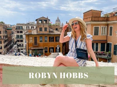 The Good Squad Interview with Robyn Hobbs, Founder of Le Prix Fashion