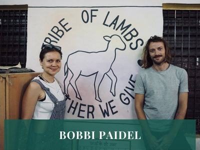 #TheGoodTribe Interview with Bobbi Paidel, founder of Tribe of Lambs