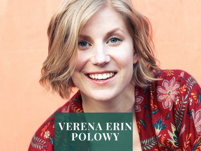 #TheGoodTribe Meet the Queen of Capsule Wardrobes - Verena Erin Polowy, Founder & Editor of My Green Closet