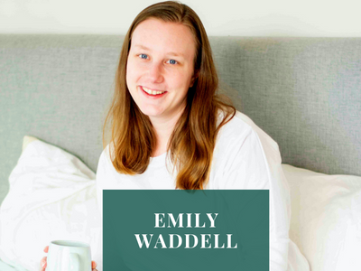 #TheGoodTribe Interview with Emily Waddell, founder of The Honest Consumer and Give a Damn Goods.