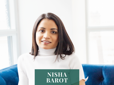 #TheGoodTribe Discovering Holistic Wellness with Nisha Barot, Founder of The Milana Company