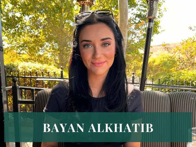 #TheGoodTribe Interview with Bayan Alkhatib, Founder of Bays Threads