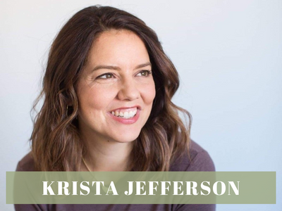 #thegoodsquad Interview with Krista, Founder of Shop JustOne