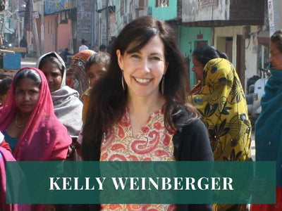 #TheGoodTribe Interview with Kelly Weinberger, Founder of WorldFinds