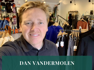 #TheGoodTribe Interview with Dan Vandermolen, Founder of CHANGE Lifestyle & Apparel