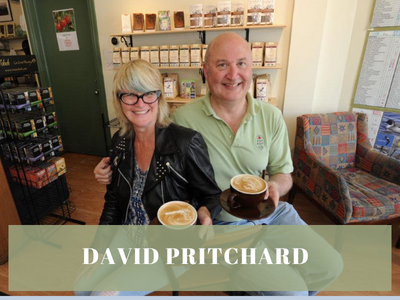 #TheGoodSquad Interview with David Pritchard,  Founder Birds and Beans Coffee Roasters