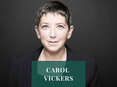 Senior or Sassy? Ageless at Sixty-three:  #TheGoodGen Interview with Carol Vickers, Professional Life Coach