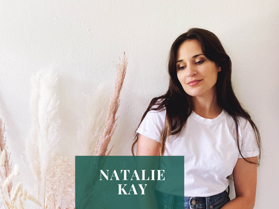#SlowingDownFashion with Natalie Kay, Founder of Sustainably Chic