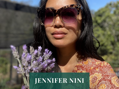 #TheGoodTribe Interview with Jennifer Nini, founder of Eco Warrior Princess