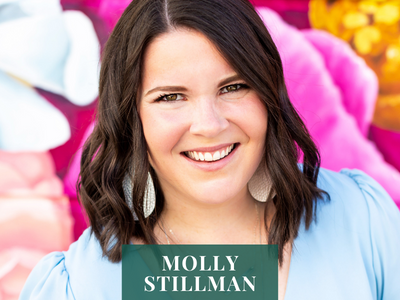 #TheGoodTribe Inspiring Women to Live with Purpose and Confidence with Molly Stillman, Creator of Still Being Molly