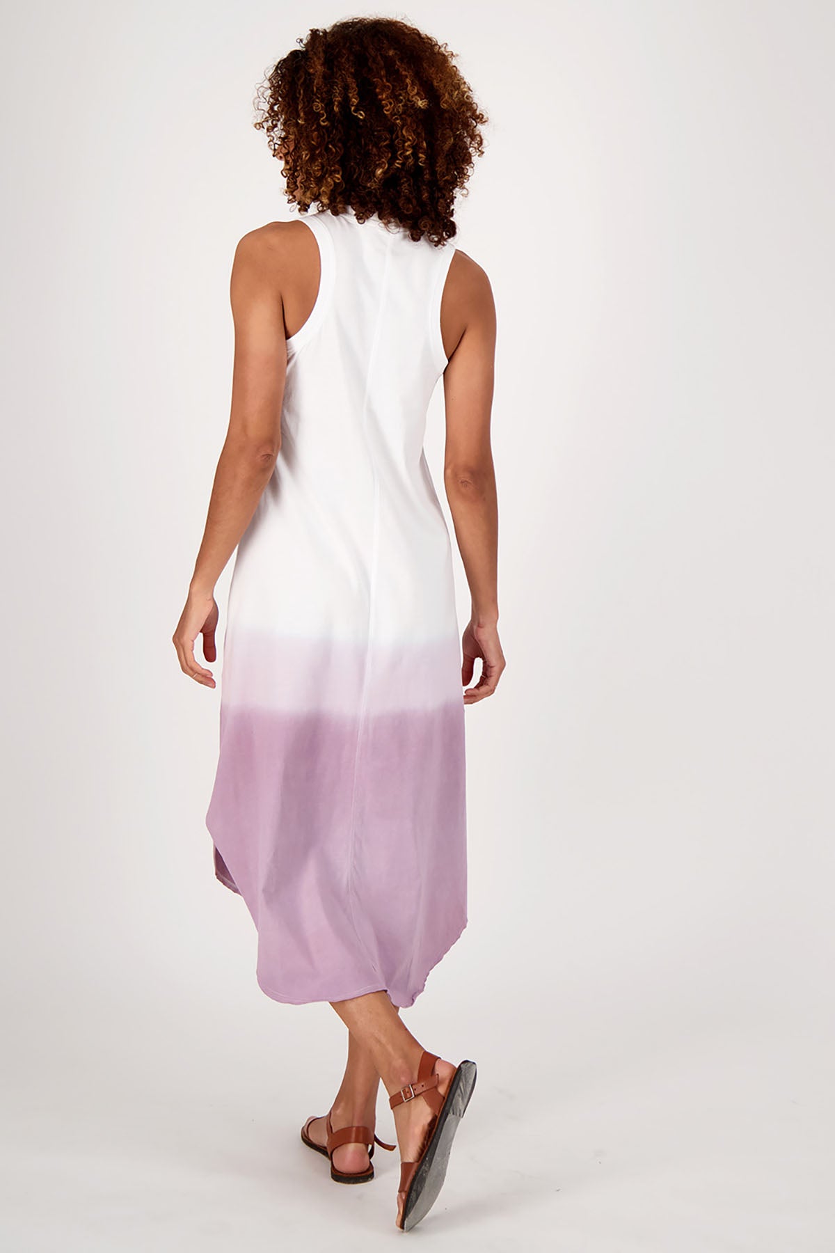 Easy to Love Midi Dress - Dip Dye [SPRING 2024 PREORDER]