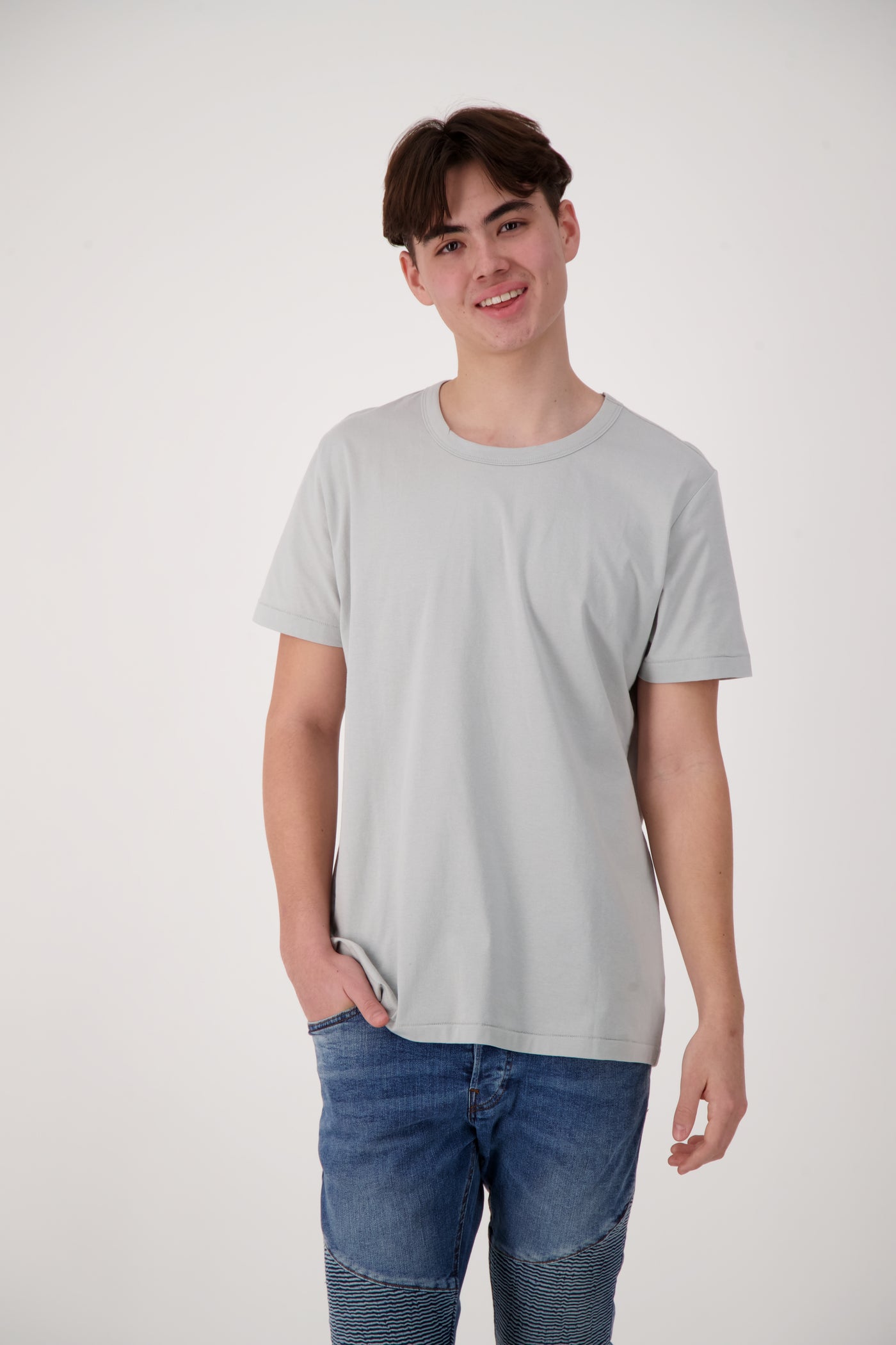unisex short sleeve crewneck t shirt customizable