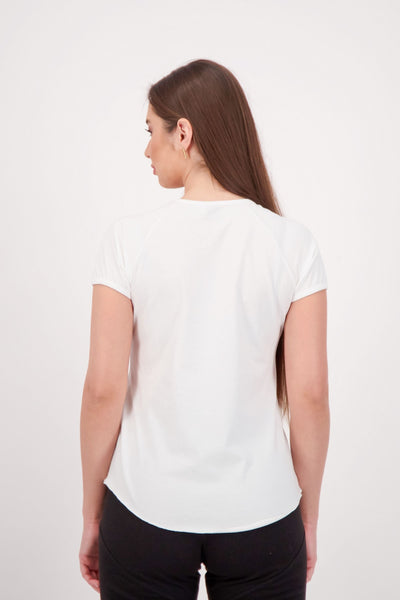 white organic whlesale fairtrade t shirt