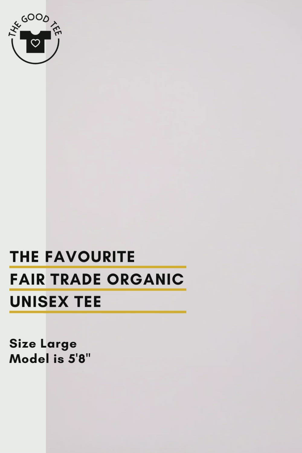 grey unisex wholesale tshirts