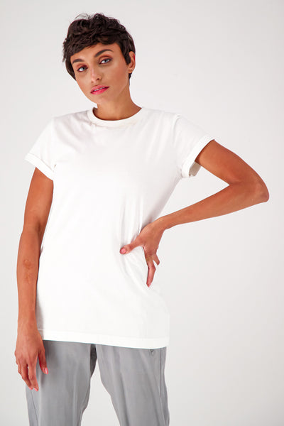 slim fit short sleeve t-shirt